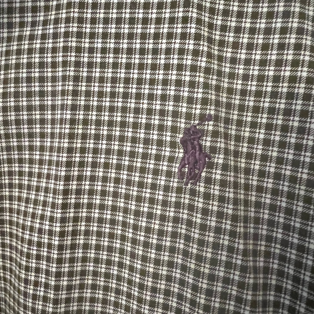 Ralph Lauren Polo long sleeve dress shirt 2XB